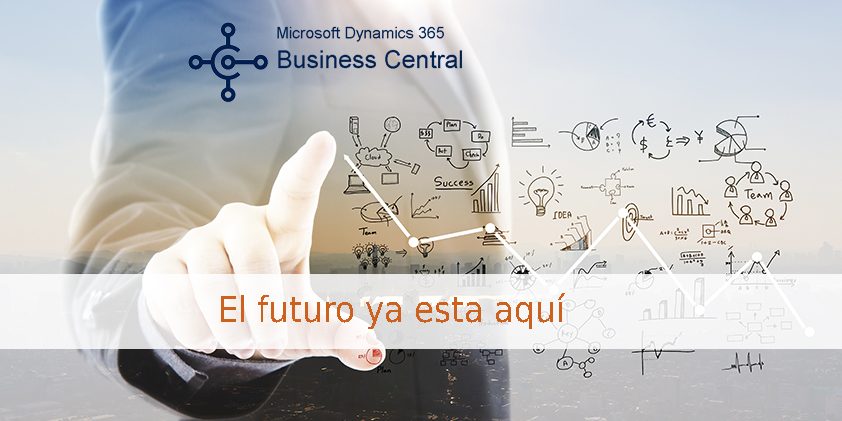 microsoft dynamics 365 business central