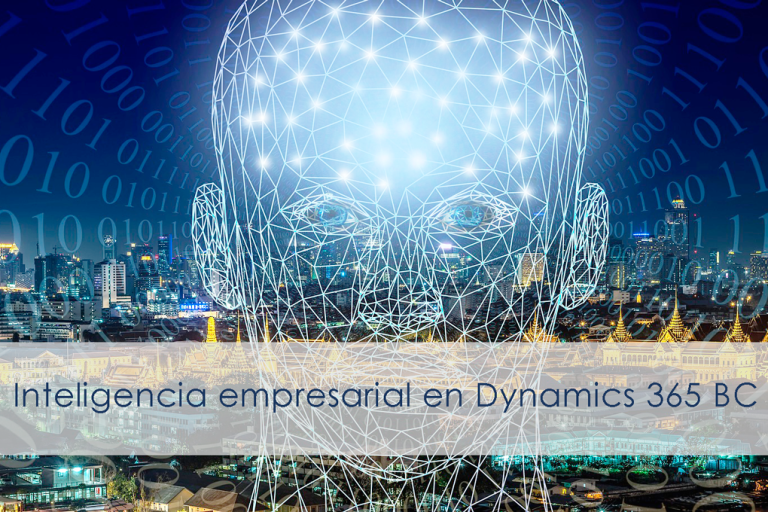 Inteligencia empresarial dynamics 365
