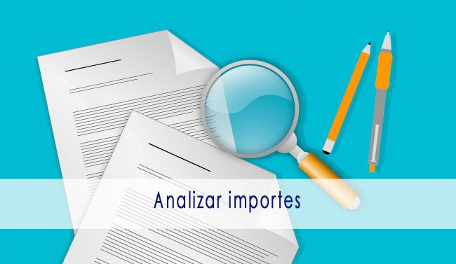 analizar importes en Dynamics 365 BC