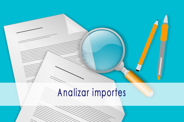 analizar importes en Dynamics 365 BC