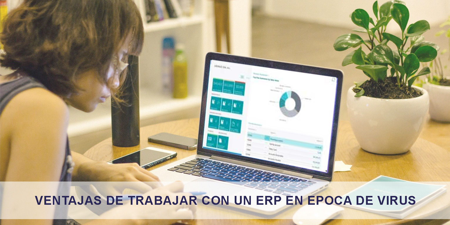Trabajar con ERP durante Covid-19